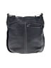 B Makowsky 100% Leather Blue Leather Crossbody Bag One size - photo 3