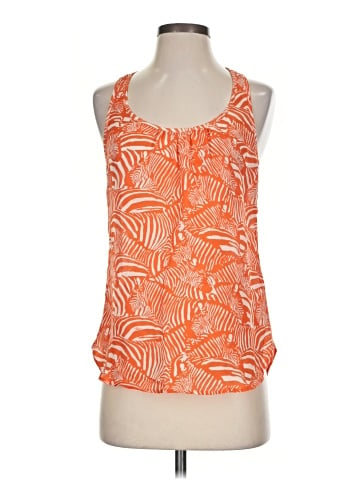 Trina Turk Sleeveless Blouse (view 1)
