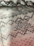 Cuddl Duds Print Blue Casual Pants Size XS - photo 7