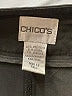 Chico's Black Dress Pants Size Med (1.5) - photo 7