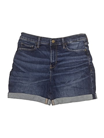 a.n.a. A New Approach Denim Shorts (view 1)