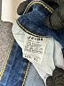 Jeans Blue Denim Shorts Size XL - photo 3