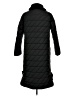 Andrew Marc 100% Polyester Black Coat Size M - photo 2