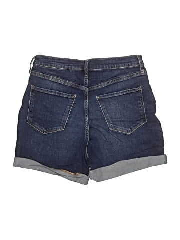 a.n.a. A New Approach Denim Shorts (view 2)
