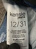 Kensie Hearts Blue Jeans Size 31 waist - photo 8