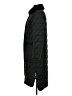 Andrew Marc 100% Polyester Black Coat Size M - photo 5