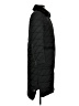 Andrew Marc 100% Polyester Black Coat Size M - photo 4