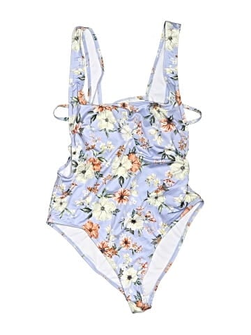 Hurley One Piece Swimsuit (view 1)