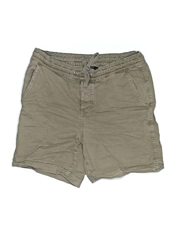 Lucky Brand Khaki Shorts (view 1)