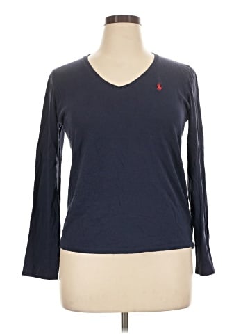 Ralph Lauren Sport Long Sleeve T-Shirt (view 1)
