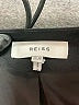 Reiss Solid Black Wool Skirt Size 10 - photo 4
