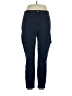 Ann Taylor LOFT Blue Cargo Pants Size 14 - photo 1
