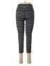 Athleta Stripes Gray Leggings Size M - photo 2