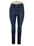 Torrid Blue Jeans Size 16R PLUS - photo 1