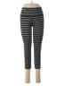 Athleta Stripes Gray Leggings Size M - photo 1