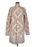 FRYE Tan Cardigan Size M - photo 1
