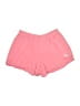 Puma Solid Pink Athletic Shorts Size S - photo 1