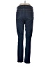 Old Navy Solid Blue Jeans Size 10 (tall) - photo 2