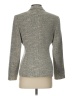 Le Suit Tweed Gray Blazer Size 4 Petite - photo 2