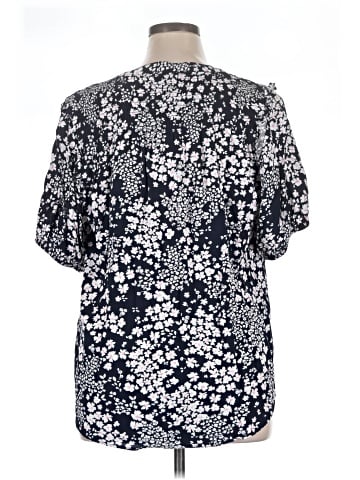 Tommy Hilfiger Short Sleeve Blouse (view 2)