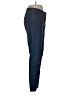 Old Navy Solid Blue Jeans Size 10 (tall) - photo 4