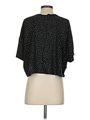 The Kooples Short Sleeve Blouse (view 2)