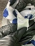Noir 100% Polyester Polka Dots Blue Short Sleeve Blouse Size XS - photo 8
