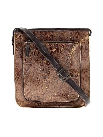 Relic Crossbody Bag (view 1)