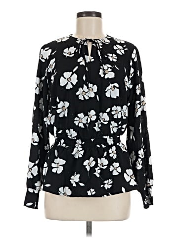 Alfani Long Sleeve Blouse (view 1)