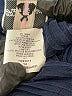 Rare Editions 100% Polyester Blue Dress Size 14 - photo 4