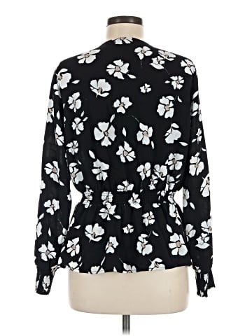 Alfani Long Sleeve Blouse (view 2)