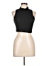 Popular Basics Black Tank Top Size L - photo 1