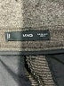 MNG Tweed Gray Dress Pants Size 6 - photo 4