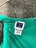Janie and Jack 100% Polyester Solid Green Dress Size 18-24 mo - photo 3