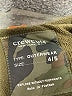 Crewcuts 100% Polyester Green Zip Up Hoodie Size 4 - 5 - photo 3