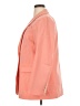 J.Crew Orange Wool Blazer Size 16 - photo 5