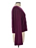 bryn WALKER Burgundy Long Sleeve Top Size L - photo 4