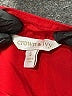 Crown & Ivy 100% Polyester Red Cocktail Dress Size S - photo 7