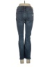 Express Hearts Blue Jeans Size 4 - photo 2