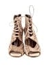 Jeffrey Campbell Tan Wedges Size 9 - photo 2