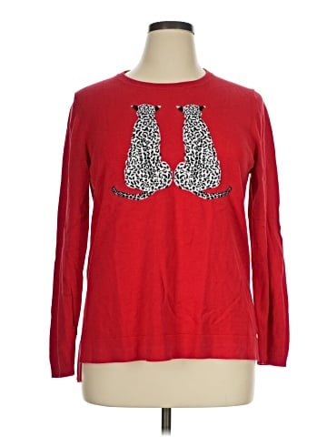 Crown & Ivy Pullover Sweater (view 1)