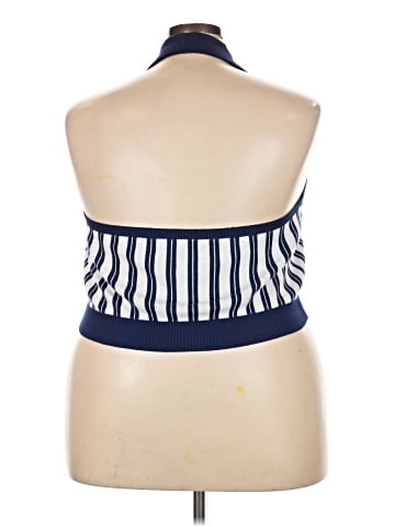 Popeye X Unique Vintage Sleeveless Blouse (view 2)