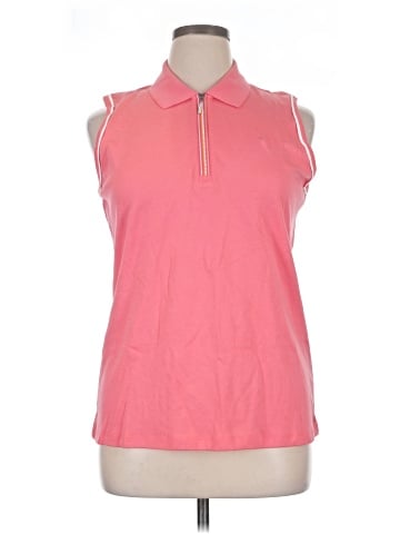 IZOD Sleeveless Top (view 1)