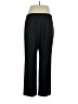 Kasper Chevron-herringbone Black Dress Pants Size 14 (petite) - photo 2