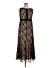 Candalite 100% Polyester Black Cocktail Dress Size XL - photo 1