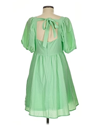 Mable Casual Dress (view 2)