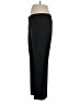 Kasper Chevron-herringbone Black Dress Pants Size 14 (petite) - photo 5