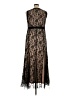 Candalite 100% Polyester Black Cocktail Dress Size XL - photo 2