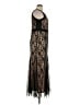Candalite 100% Polyester Black Cocktail Dress Size XL - photo 4