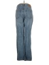 Aeropostale Hearts Blue Jeans Size 2 - photo 2